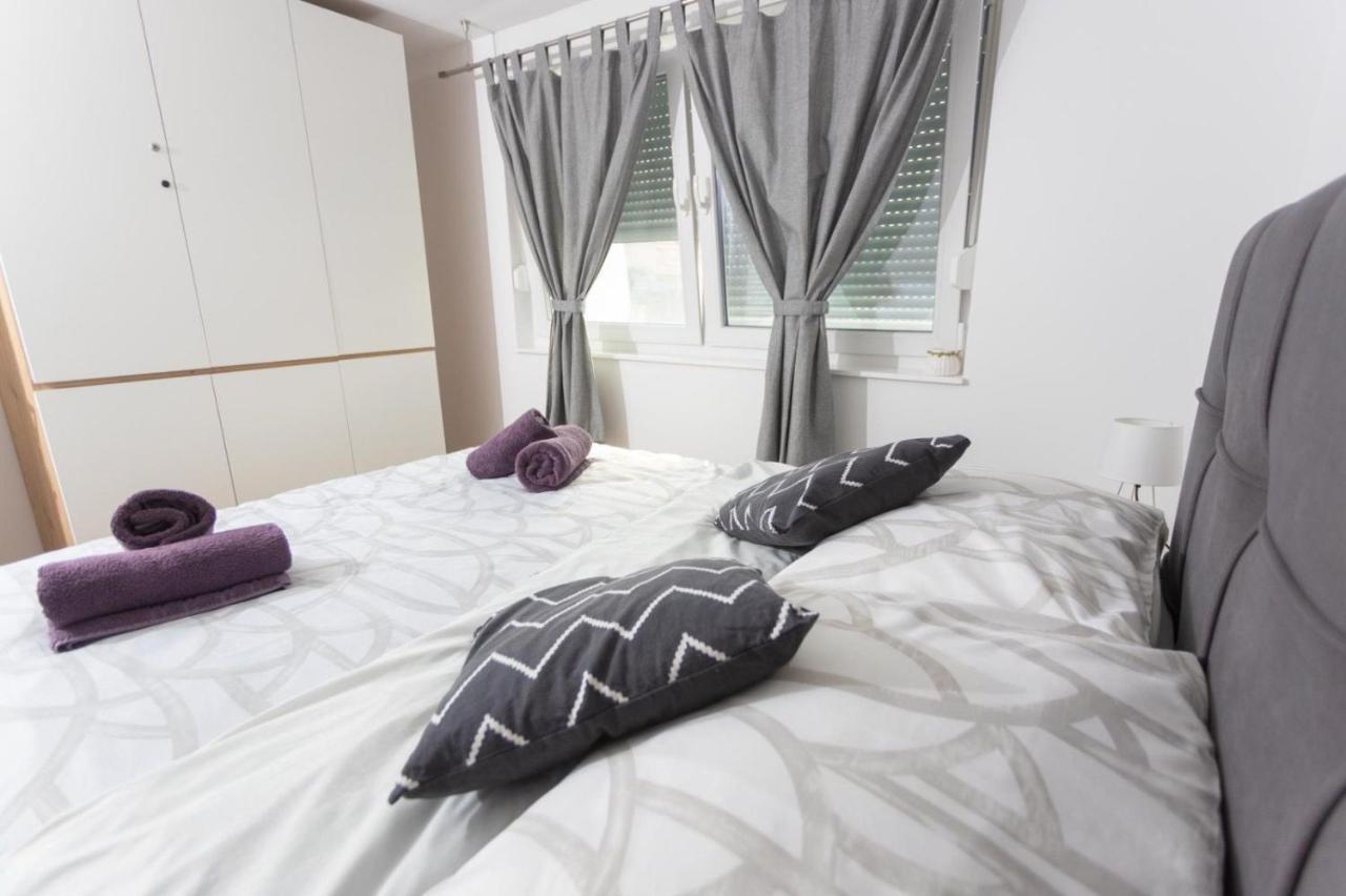 Apartman Luka Vinkovci Ngoại thất bức ảnh